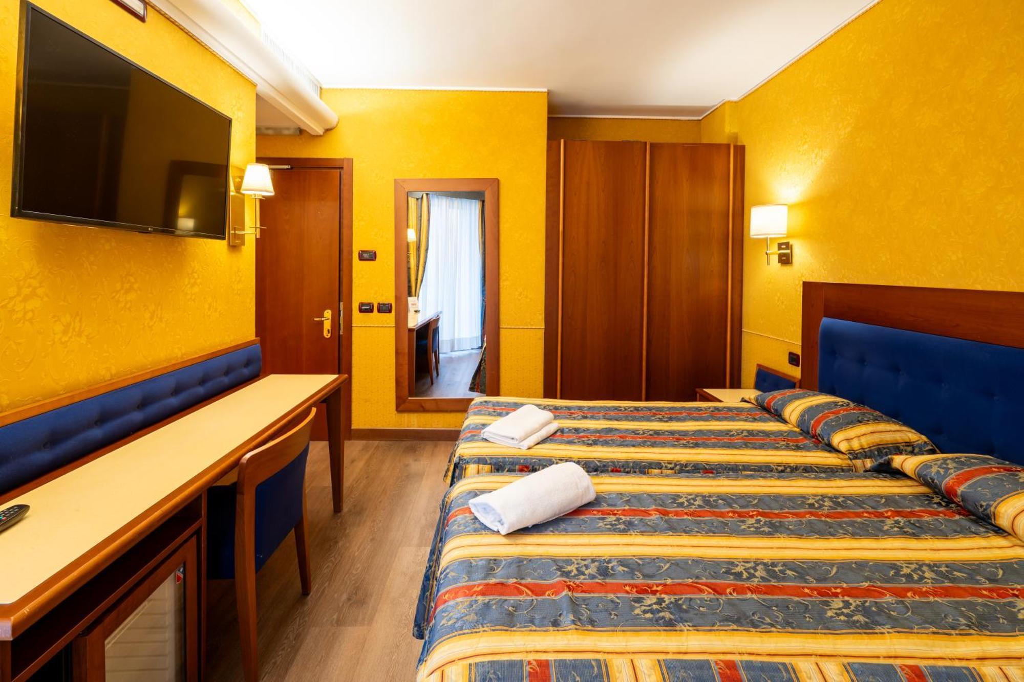 Hotel Des Etrangers Milán