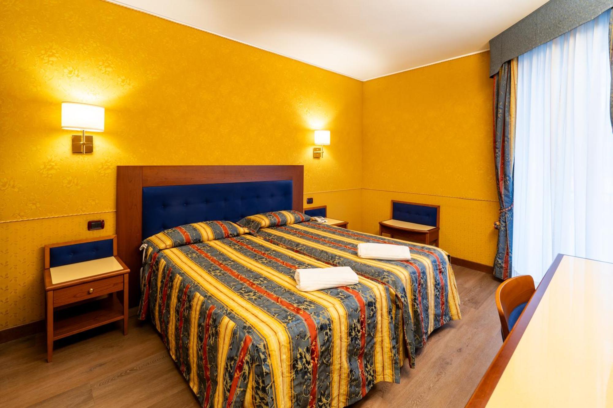 Des Etrangers Hotel Milán
